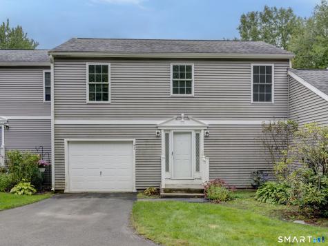 41 Tamarack Drive Bloomfield CT 06002