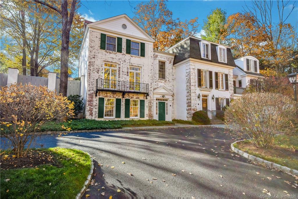 147 Oenoke Lane New Canaan CT 06840