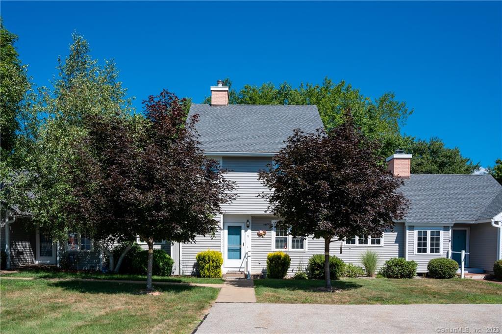 9 Lebanon Square Mansfield CT 06250