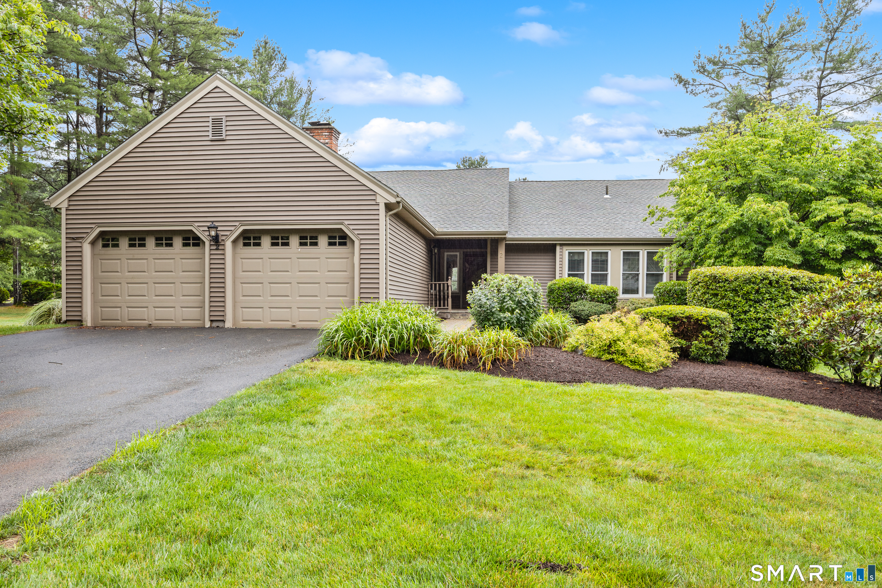 2 Saxon Woods Court Cheshire CT 06410