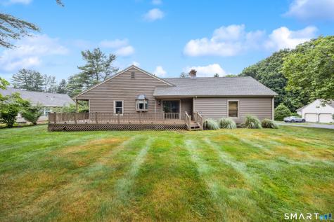 2 Saxon Woods Court Cheshire CT 06410