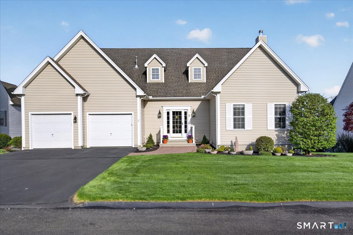 9 Balsam Ridge Circle Wallingford CT 06492