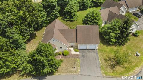 42 Joanne Drive East Hartford CT 06108