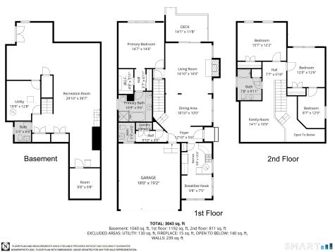 104 Bradford Walk Farmington CT 06032