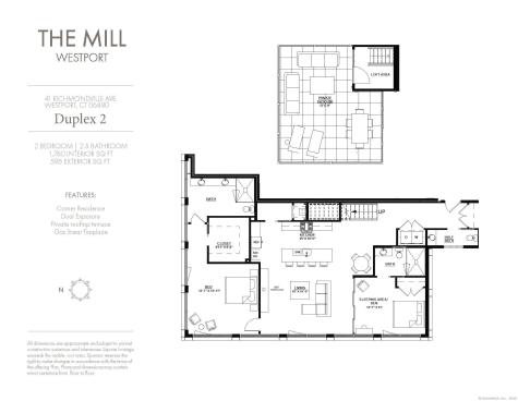 41 Richmondville Avenue Westport CT 06880