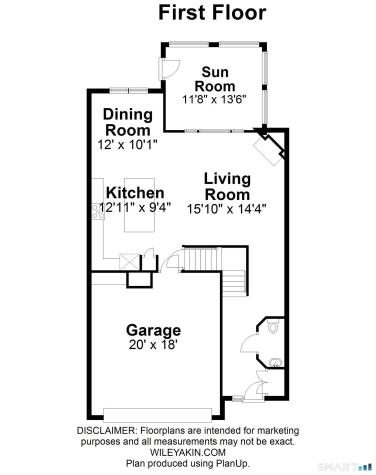 72 Bridlewood Lane Vernon CT 06066