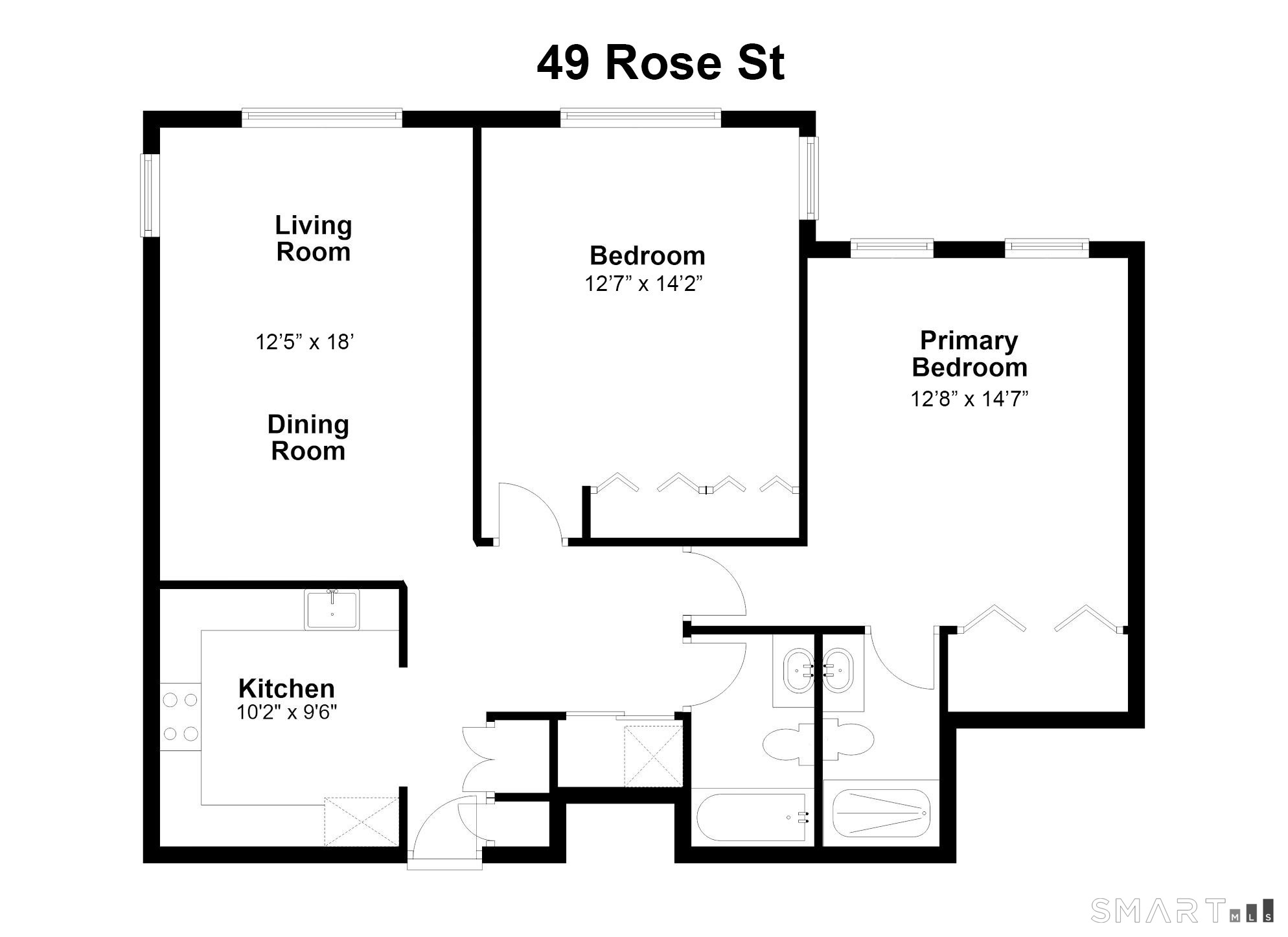 49 Rose Street Branford CT 06405