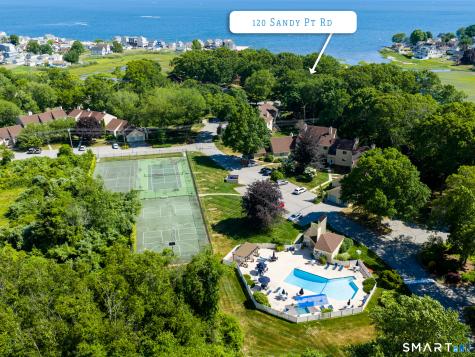120 Sandy Point Road Old Saybrook CT 06475