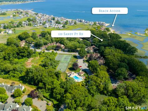 120 Sandy Point Road Old Saybrook CT 06475