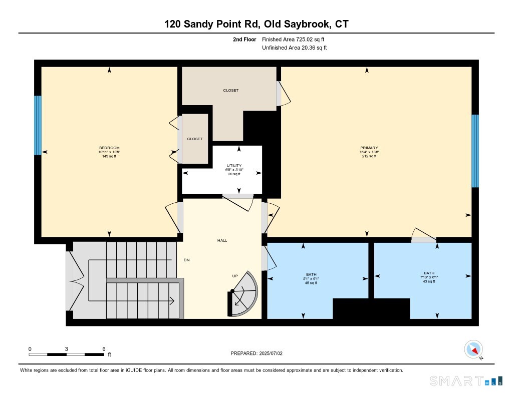 120 Sandy Point Road Old Saybrook CT 06475