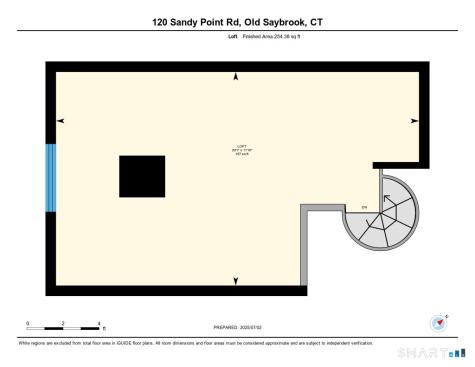 120 Sandy Point Road Old Saybrook CT 06475