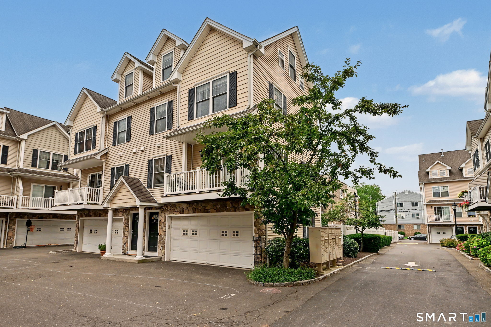 Stamford CT, 59 Liberty Street, Unit 20