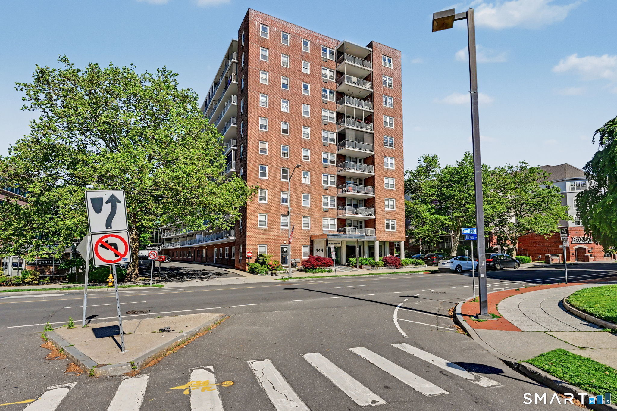 444 Bedford Street Stamford CT 06901