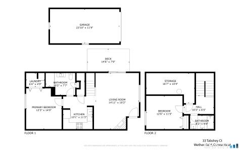 33 Tabshey Court Wethersfield CT 06109
