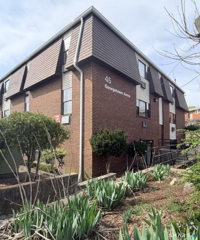 45 Stevens Street Bridgeport CT 06606