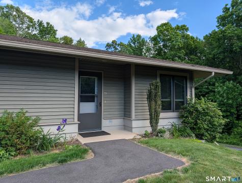 9 Sycamore Drive Mansfield CT 06268