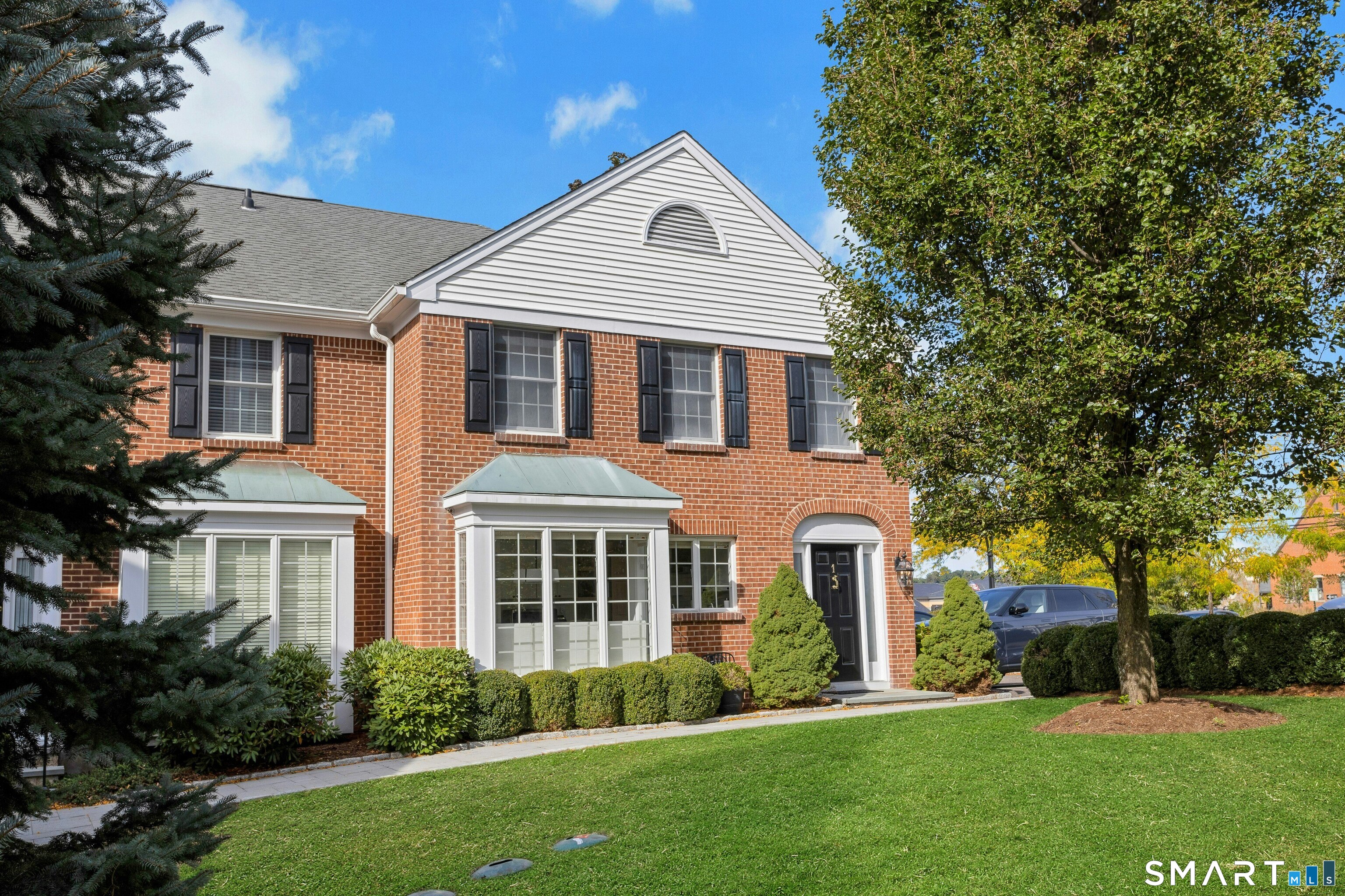 1 Maple Street New Canaan CT 06840