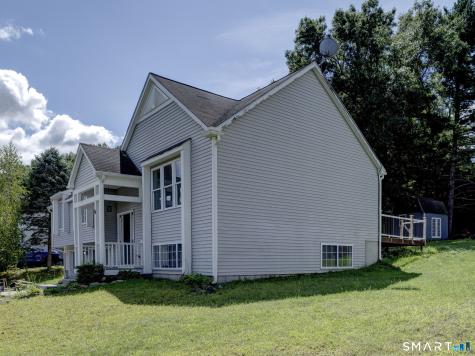 18 Hilltop Drive Windham CT 06256