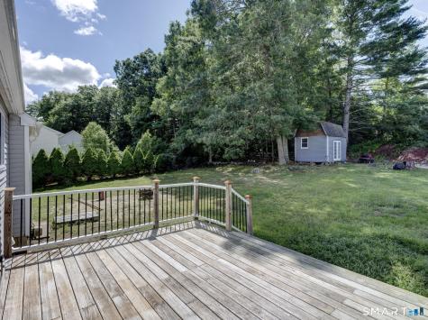 18 Hilltop Drive Windham CT 06256