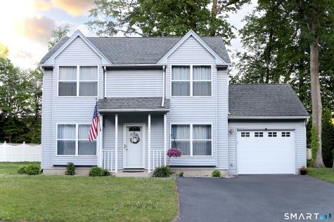 14 Fitch Meadow Lane South Windsor CT 06074