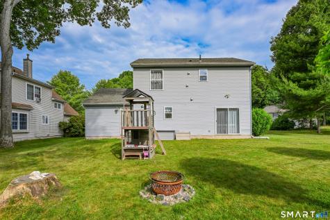 14 Fitch Meadow Lane South Windsor CT 06074