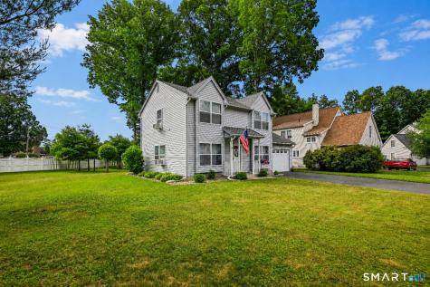 14 Fitch Meadow Lane South Windsor CT 06074