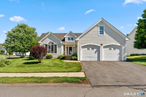 31 Gooseberry Drive Suffield CT 06078