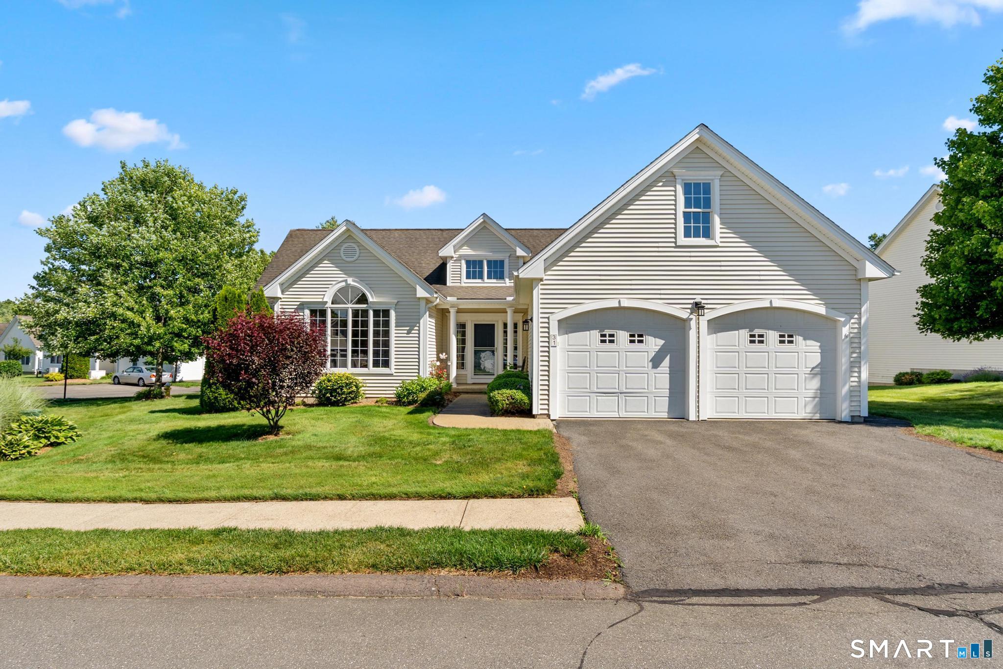 31 Gooseberry Drive Suffield CT 06078