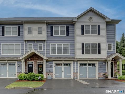 52 Harvest Court Newington CT 06111
