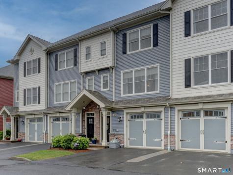 52 Harvest Court Newington CT 06111