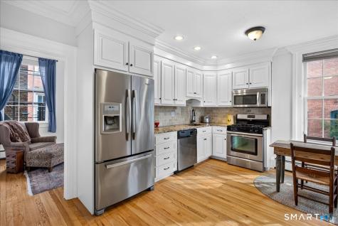 7 Wooster Place New Haven CT 06511