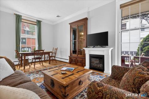 7 Wooster Place New Haven CT 06511