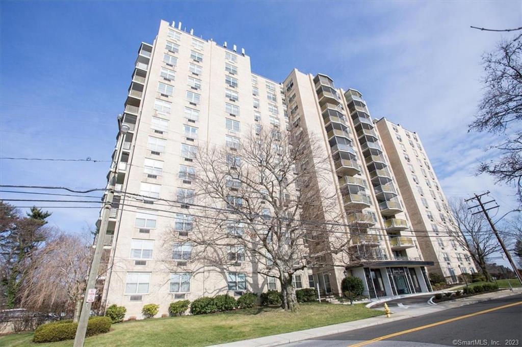 1 Strawberry Hill Court Stamford CT 06902