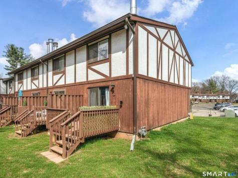 301 Cedar Hollow Drive Rocky Hill CT 06067