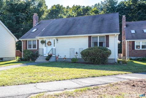 192 Oldefield Farms Drive Enfield CT 06082