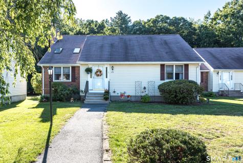 192 Oldefield Farms Drive Enfield CT 06082