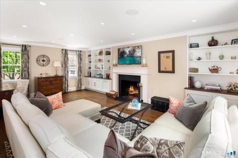 123 Richmond Hill Road New Canaan CT 06840