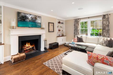 123 Richmond Hill Road New Canaan CT 06840