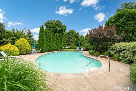 123 Richmond Hill Road New Canaan CT 06840