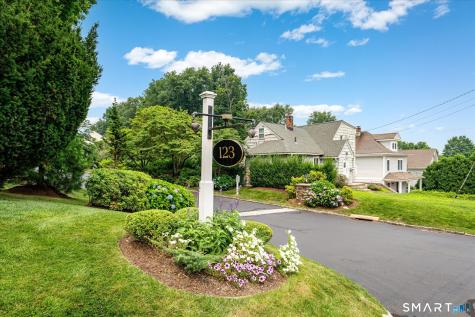 123 Richmond Hill Road New Canaan CT 06840