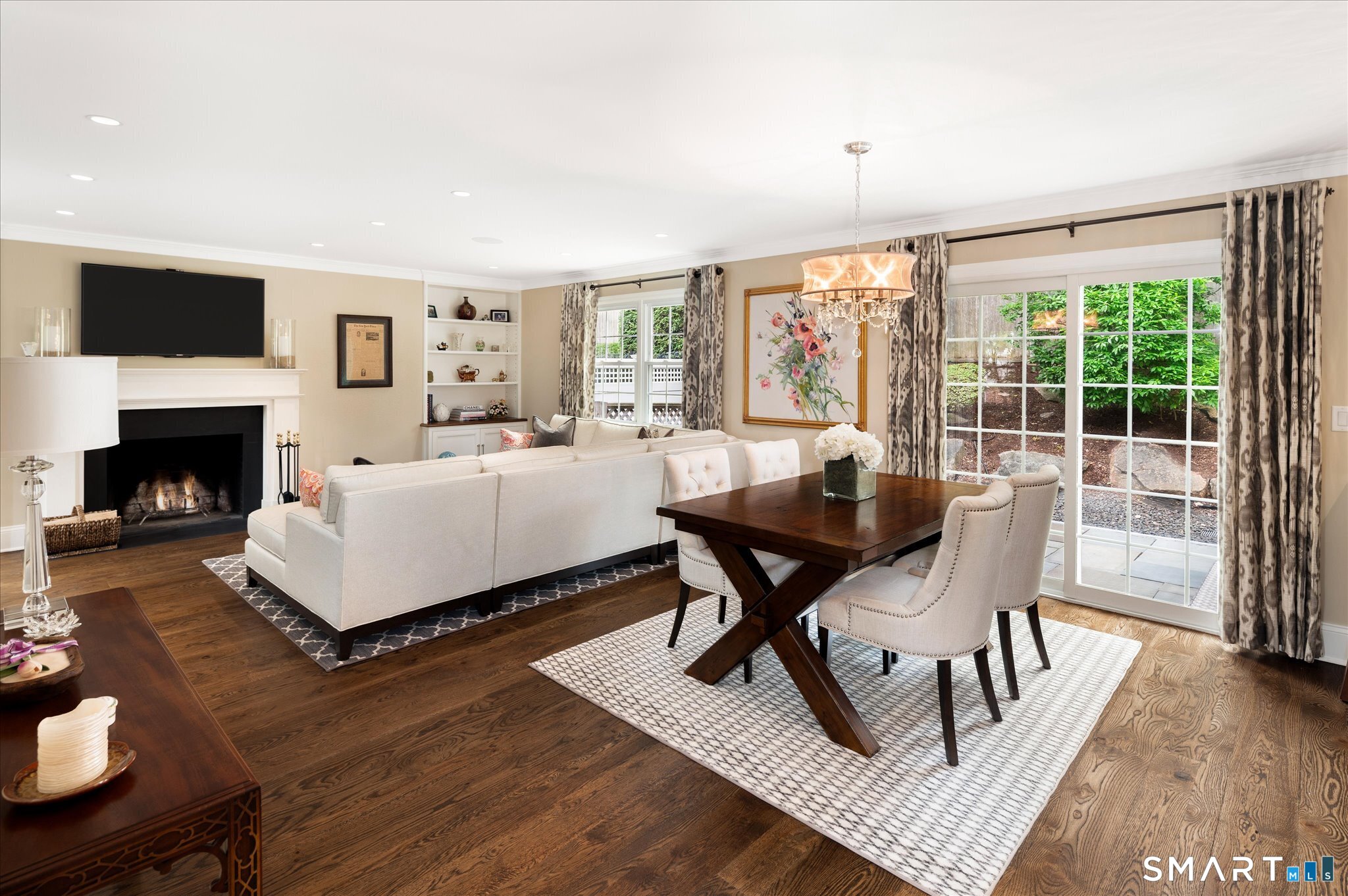 123 Richmond Hill Road New Canaan CT 06840