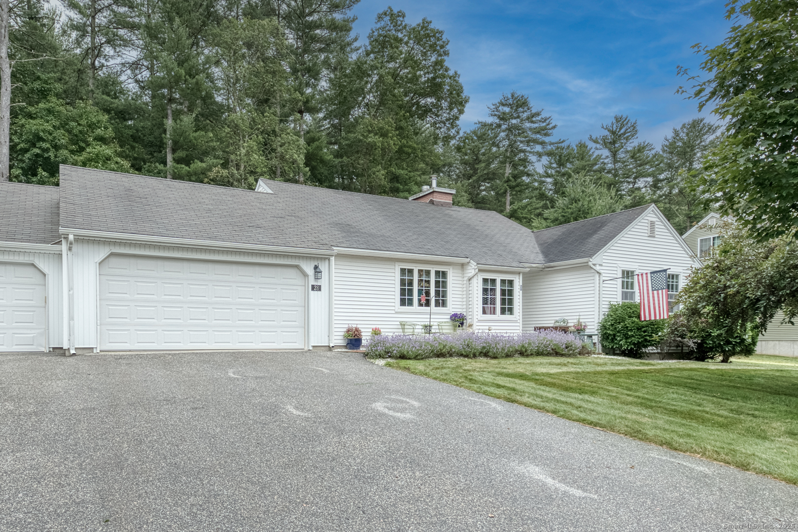 28 Liberty Drive Mansfield CT 06250