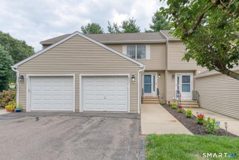 603 Holly Hill Drive Rocky Hill CT 06067