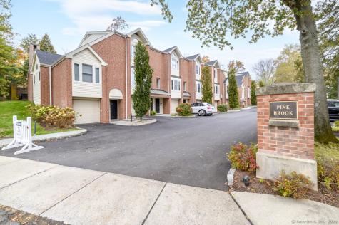 17 Pine Brook Lane Darien CT 06820