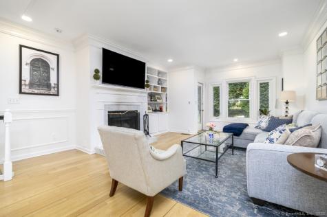 17 Pine Brook Lane Darien CT 06820