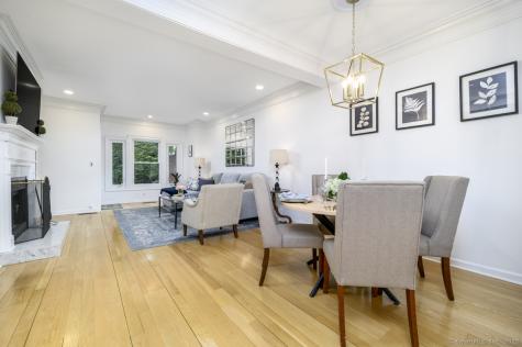 17 Pine Brook Lane Darien CT 06820