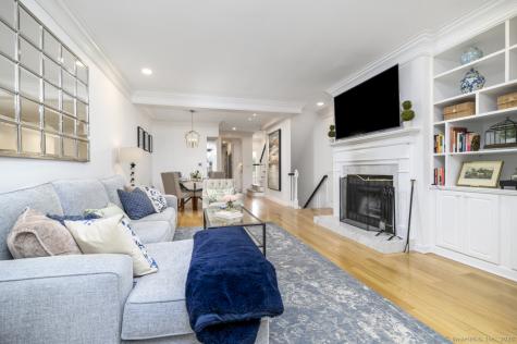 17 Pine Brook Lane Darien CT 06820