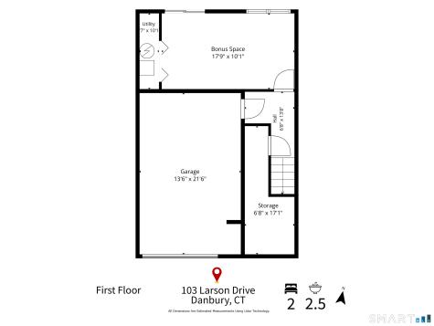 103 Larson Drive Danbury CT 06810