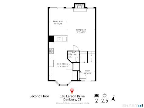 103 Larson Drive Danbury CT 06810
