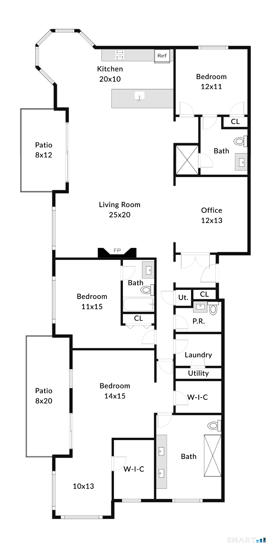 160 Park Street New Canaan CT 06840